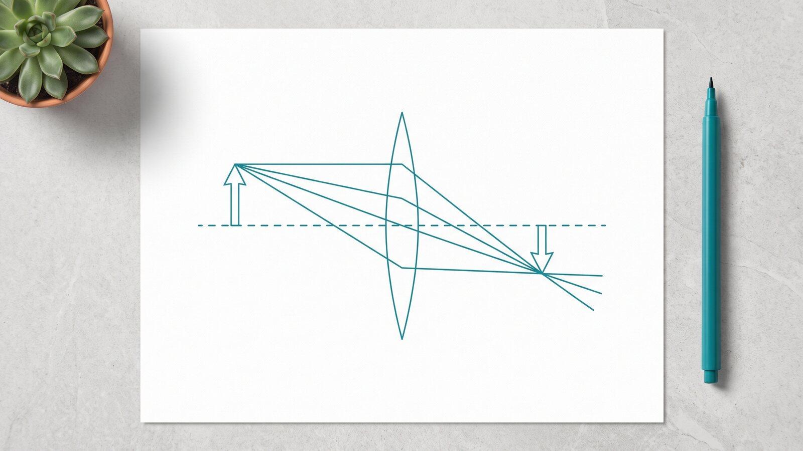 Thin Lens Equation Examples: Real and Virtual Images