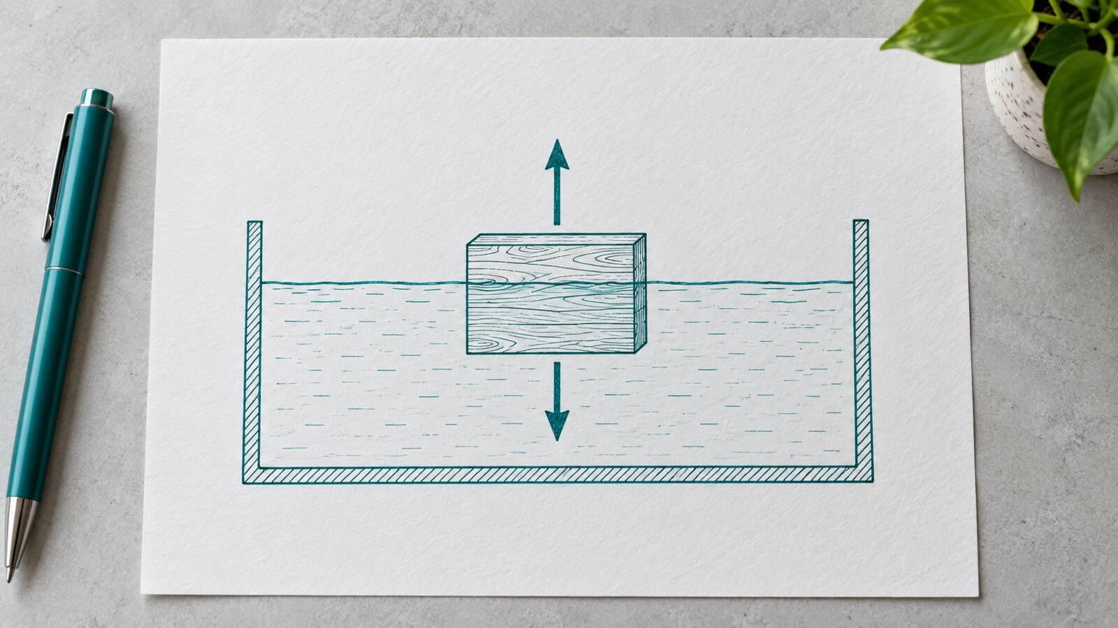 Archimedes' Principle: Buoyancy Explained with Examples